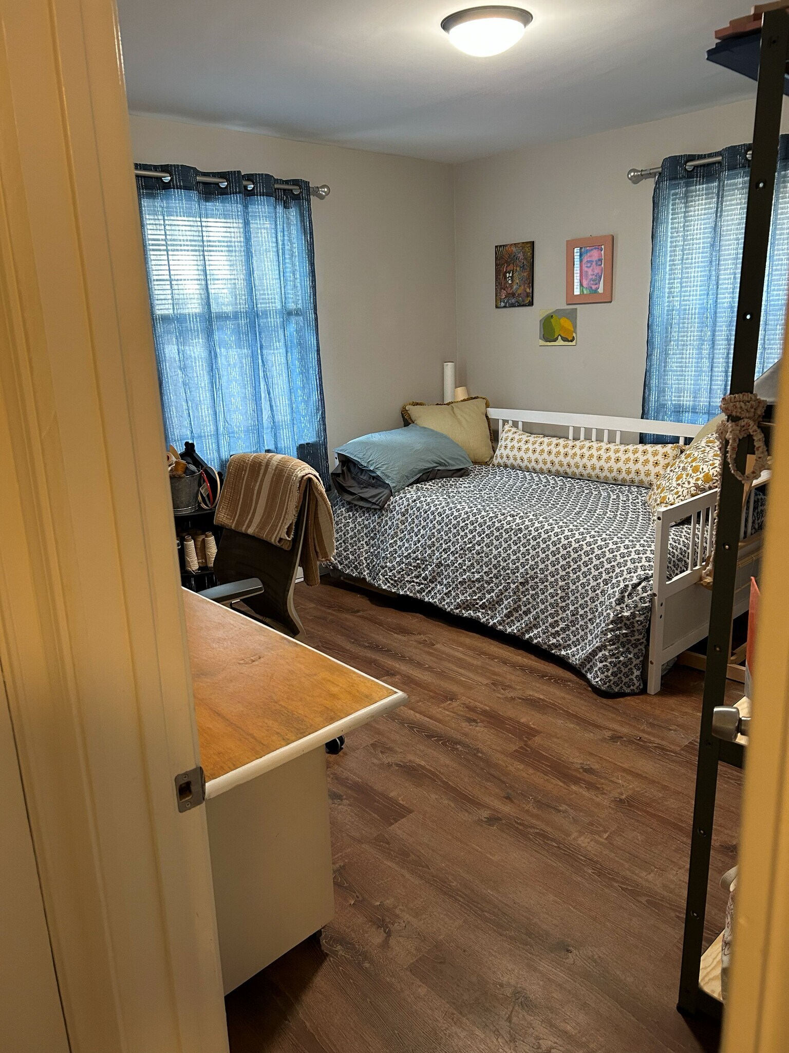 Bedroom 2 - 121 Maple St