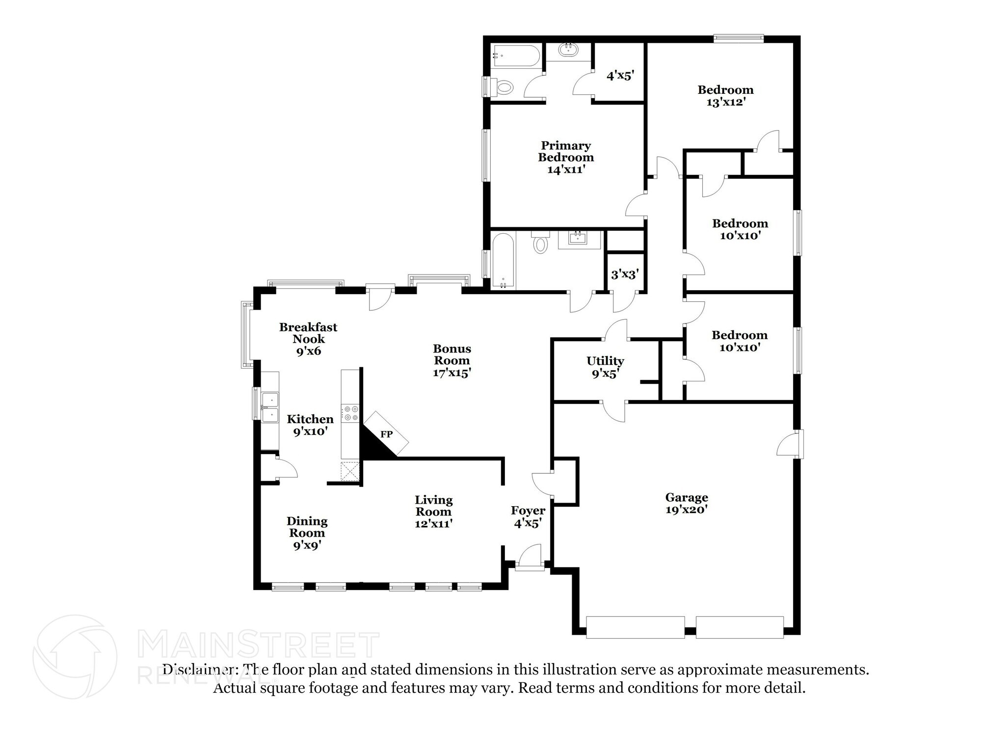 Building Photo - 3730 Nutwood Ln