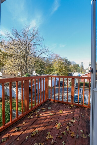 Deck - 216 W William St