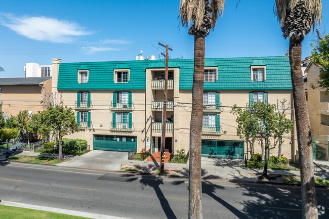 Building Photo - Ross Manor Apartments