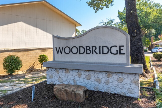 Signage - Woodbridge