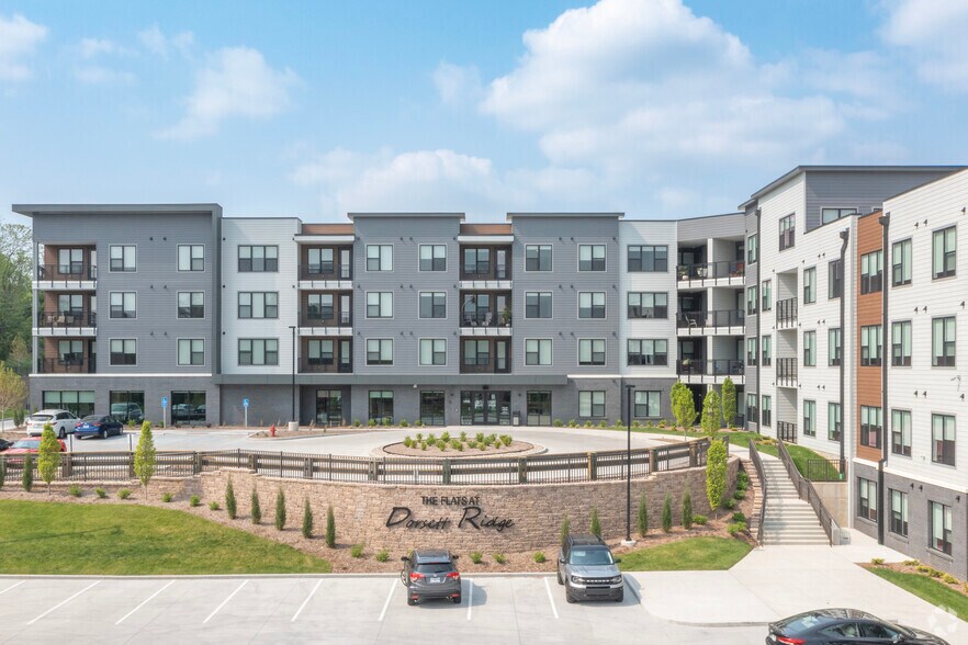 The Flats at Dorsett Ridge 12703 Dorsett Rd Maryland Heights MO 63043