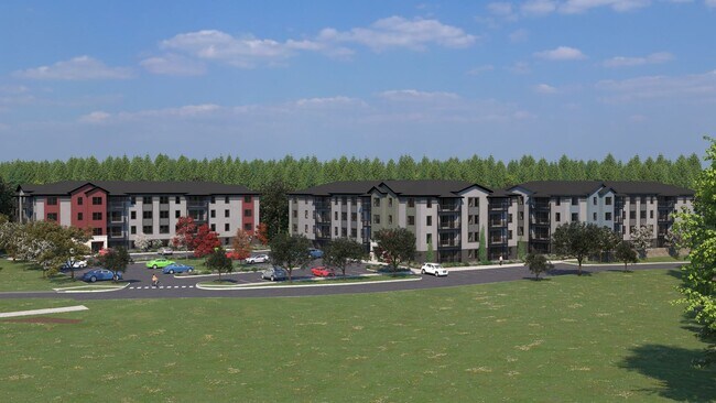 Primary Photo - Village at Autumn Pond II: Corner 2 Bedroo...