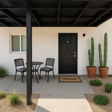 Building Photo - Garden Lofts on President