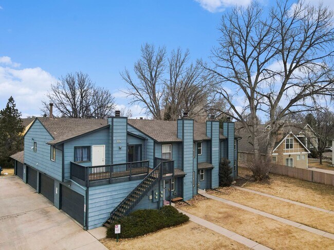 Building Photo - Updated 3-Bedroom Condo Near Downtown Fort Collins!