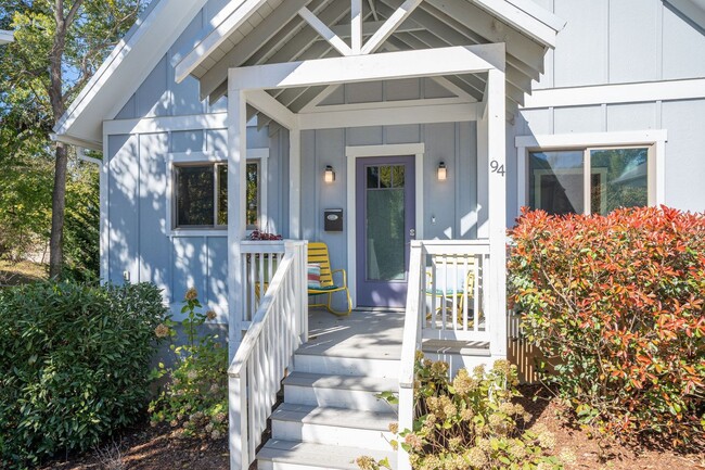 Primary Photo - Charming West Asheville Greenbuilt, Unfurn...