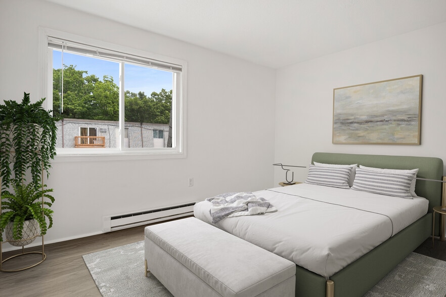 Secondary bedroom - 10 Hazelwood Ave