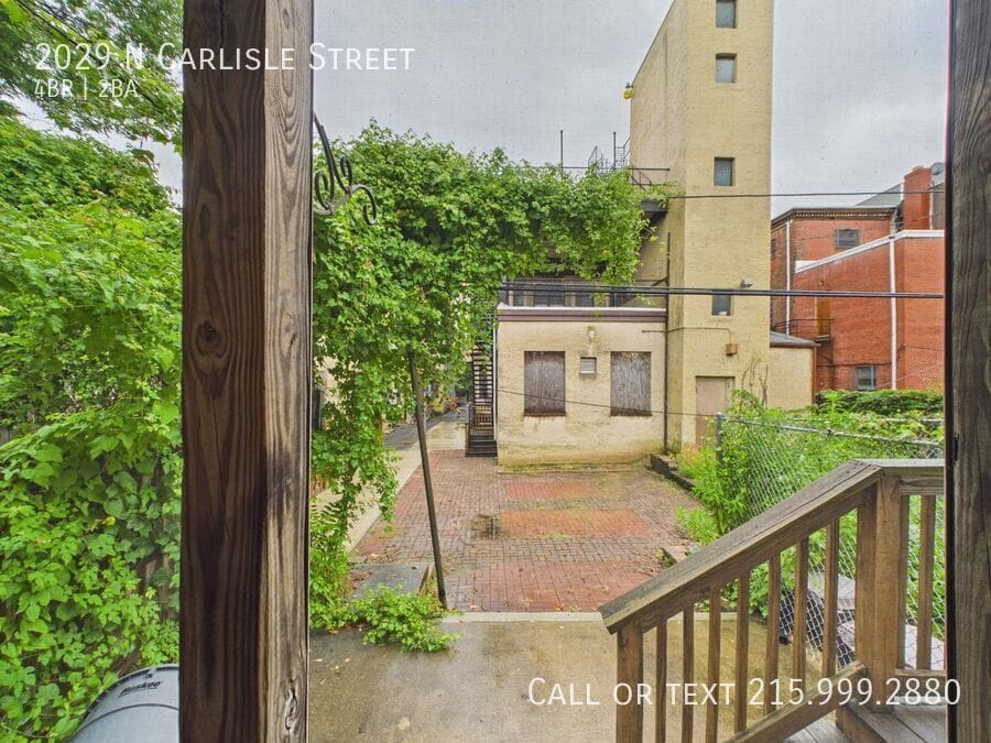 Building Photo - 2029 N Carlisle St