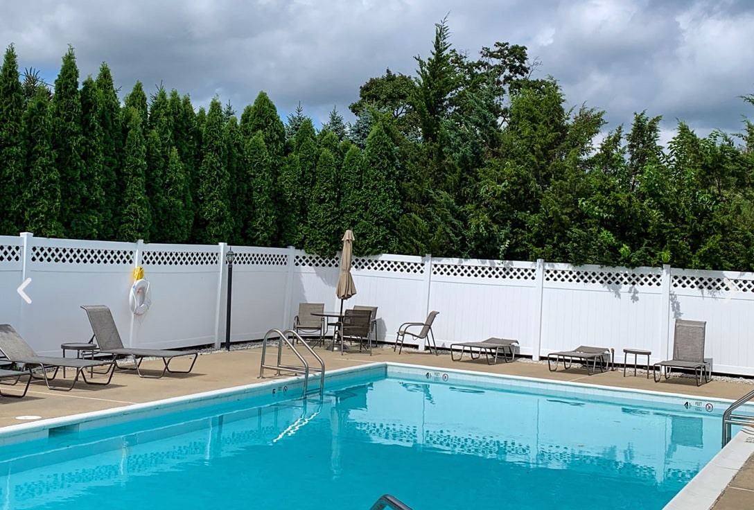 Outdoor pool - 35 Steven Cir