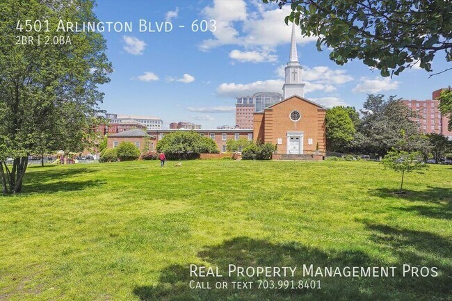 Building Photo - 4501 Arlington Blvd