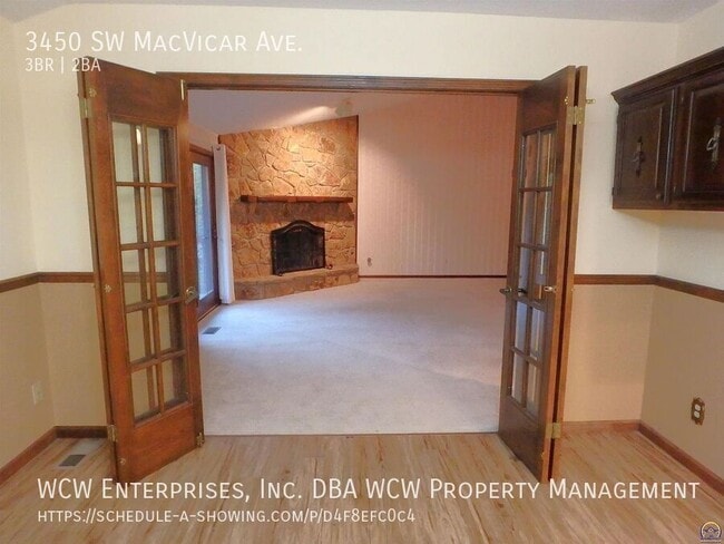 Building Photo - 3450 SW Macvicar Ave