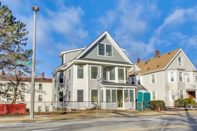 Building Photo - 2195 Dorchester Ave