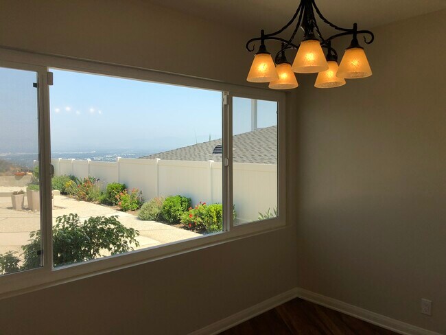 View from Kitchen Nook/Office - 14687 Deervale Pl