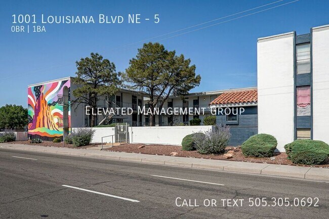 Building Photo - 1001 Louisiana Blvd NE