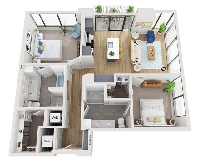 Building Photo - 92 Red River St