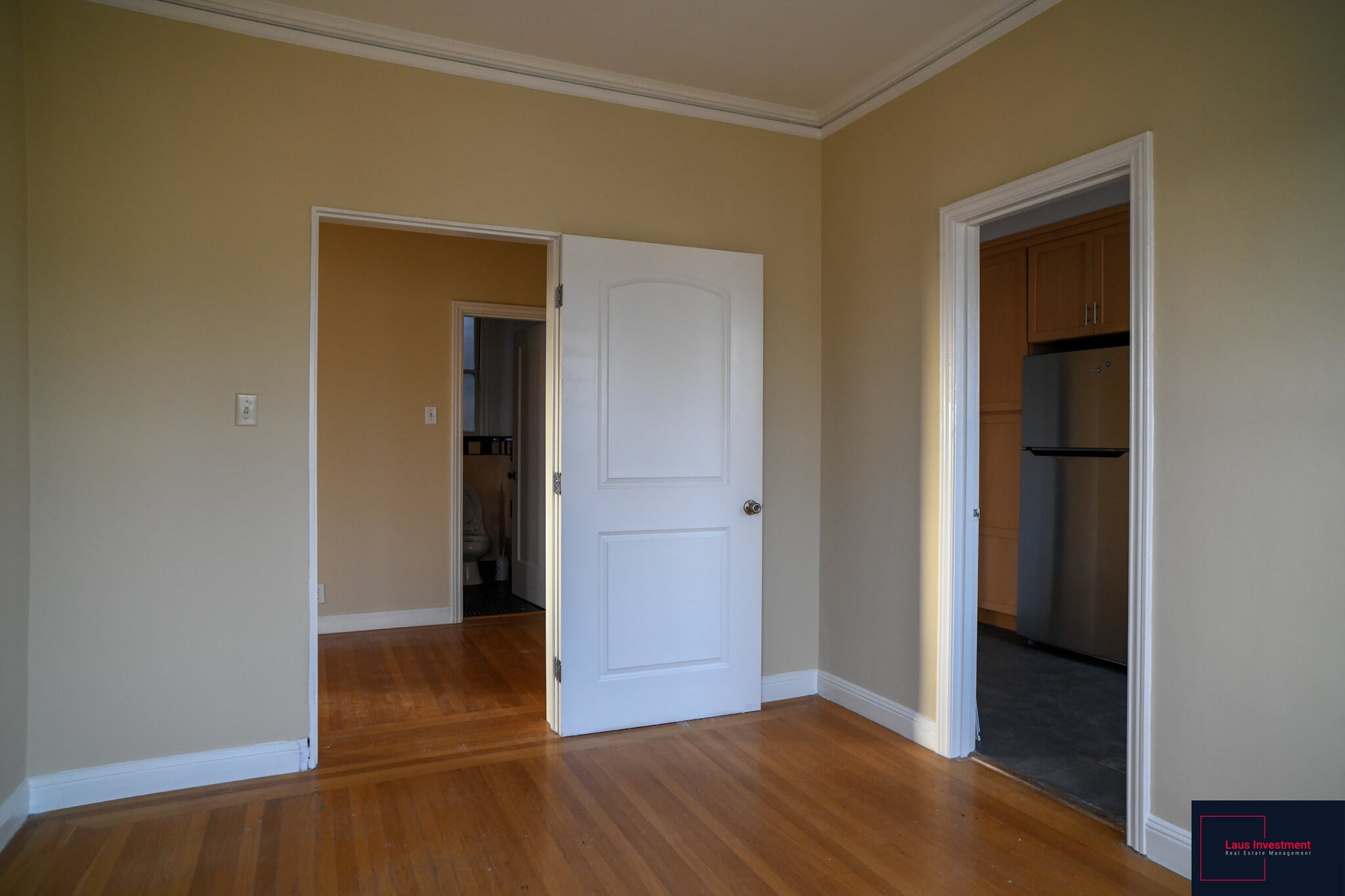 Bedroom - 1600 Clement St