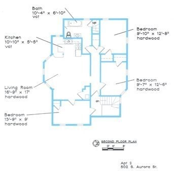 Building Photo - 502 S Aurora St