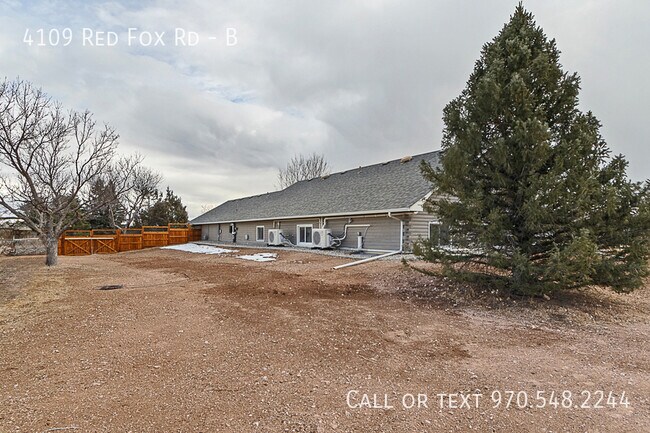 Building Photo - 4109 Red Fox Rd