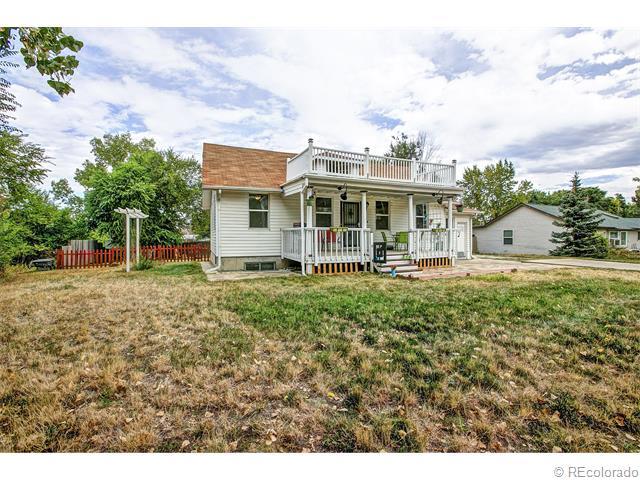Front of House - 770 Loveland Street