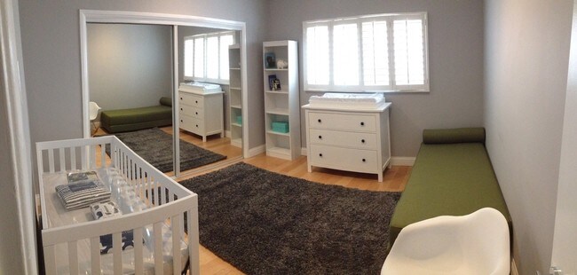 Second Bedroom - 11820 Mayfield Ave