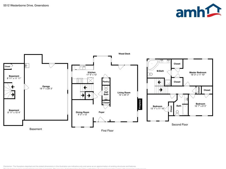 Building Photo - 5512 Westerborne Dr