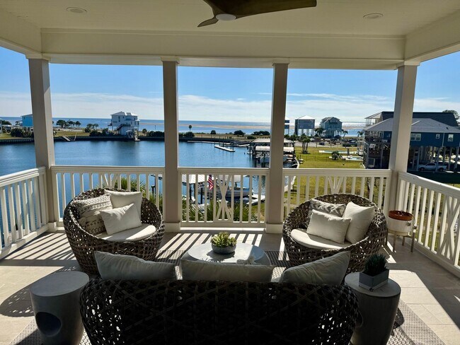 Building Photo - Waterfront Shell Point Home with Dock, Hot Tub, Elevator, & Golf Cart