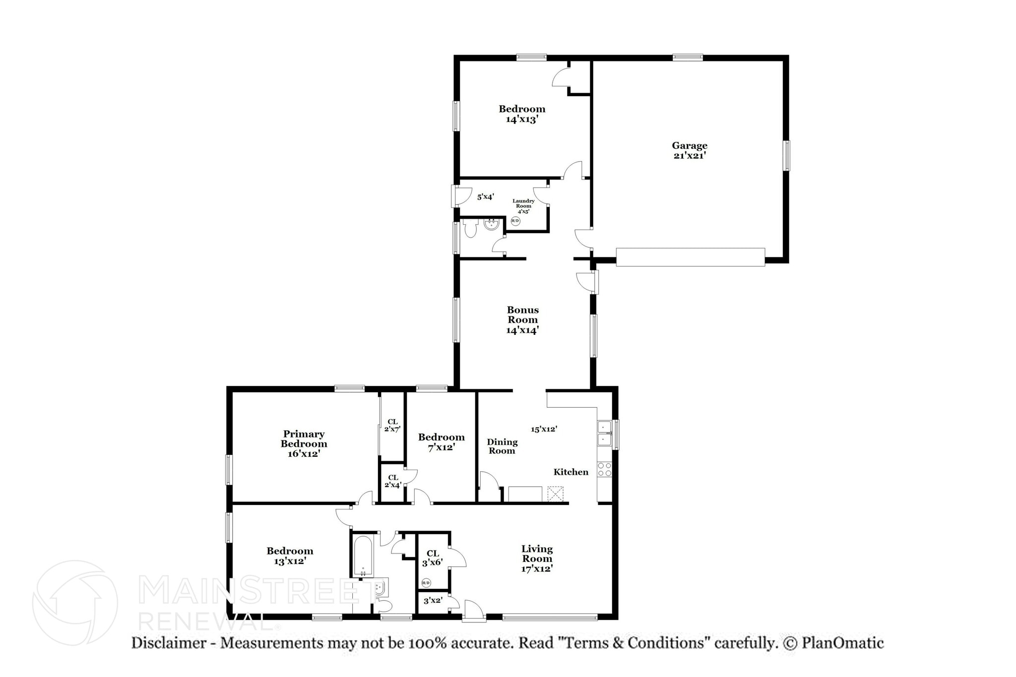 Building Photo - 7412 Roshon Ave