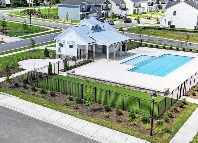 Pool and Dog Park - Westmoreland Estates