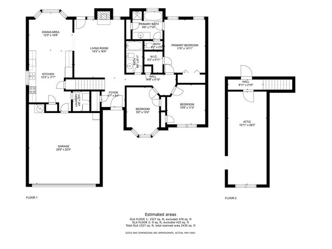 Building Photo - 3430 TraddSprings Way