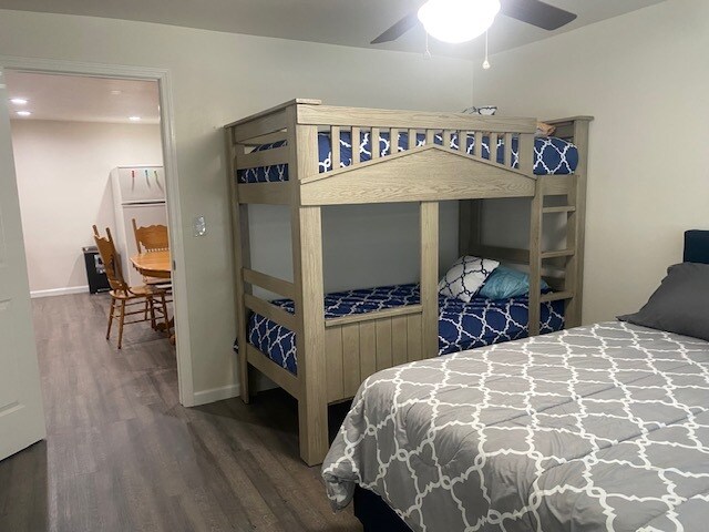 2nd bedroom again - 6044 E Highway 20