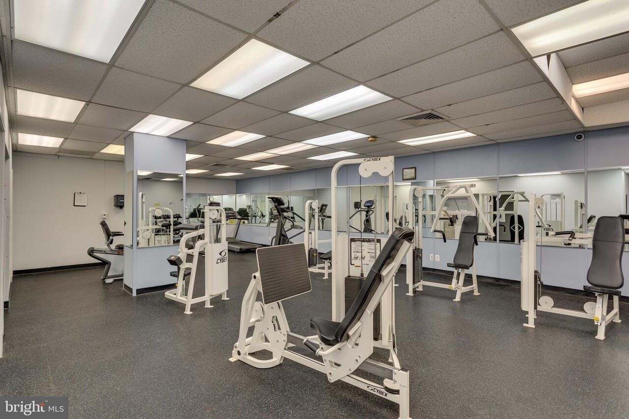 Gym - 301 N Beauregard St