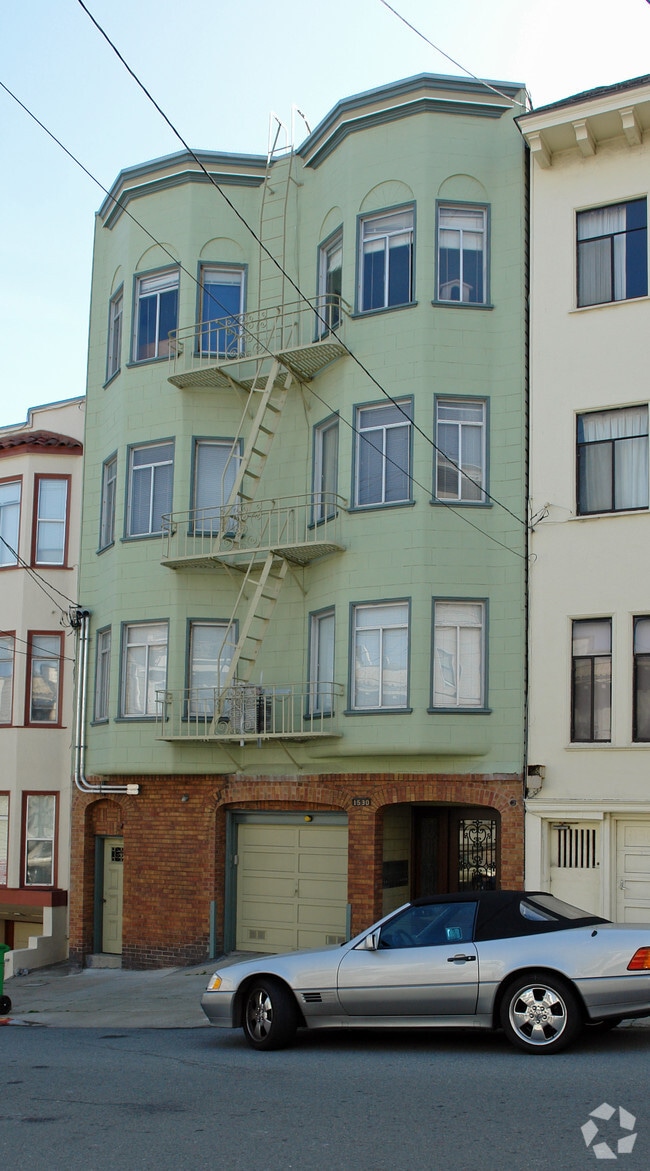 Primary Photo - 1530 Leavenworth St