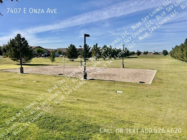 Building Photo - 7407 E Onza Ave