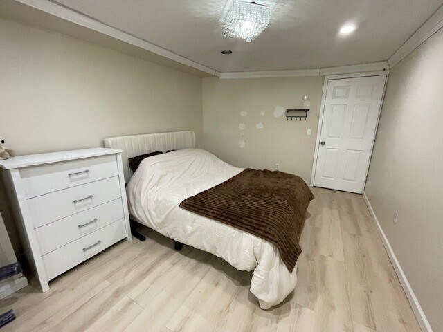 Bedroom 1 - 5140 Expressway Dr S
