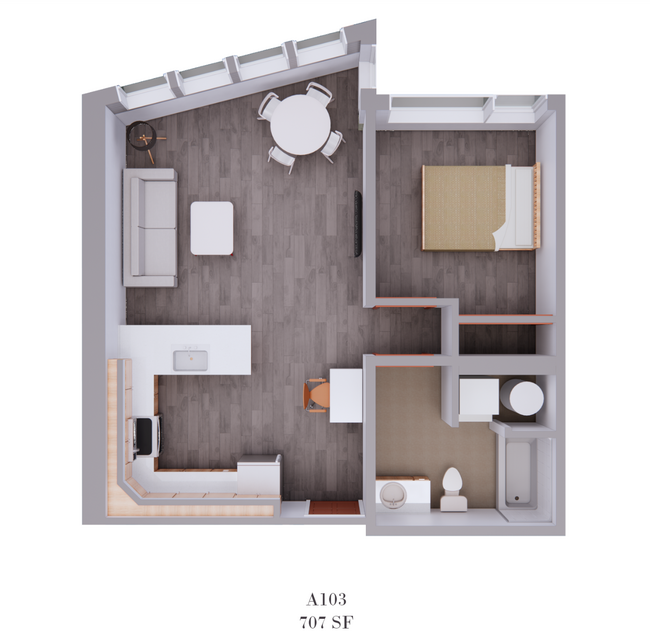 Floorplan - McCormick View