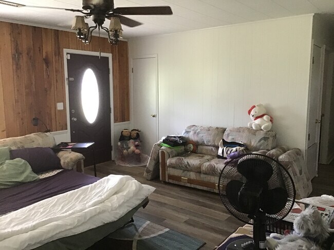 Living room - 4905 Davis Dr