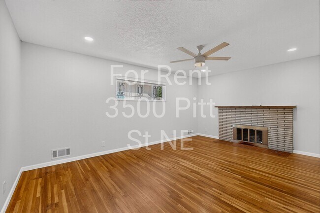Building Photo - 3500 Pitt St NE