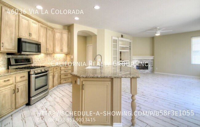 Building Photo - 46036 Via La Colorada