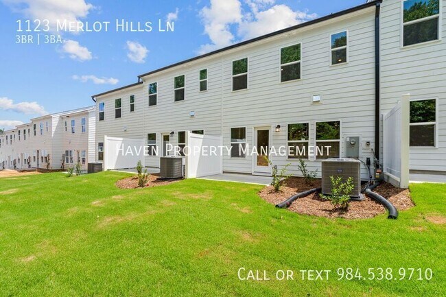 Building Photo - 1123 Merlot Hills Ln