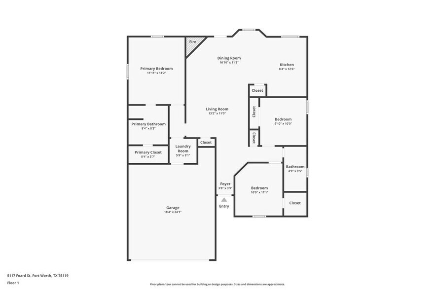 Building Photo - 5117 Foard St
