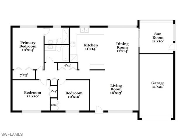 Primary Photo - 2533 Fairbrook St