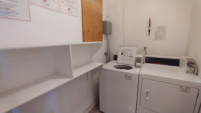 Floorplan - Carmel Heights Apts