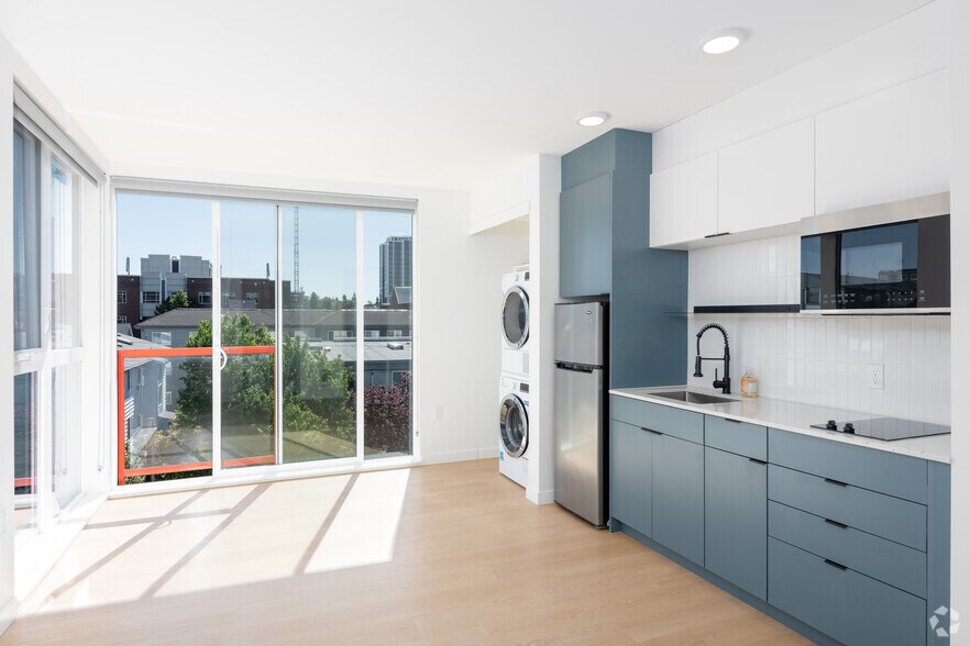 Studio, 1BA - 239-277SF - Sora Apartments