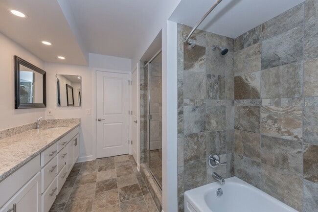 Floorplan - Indian Creek Apartments and Townhomes