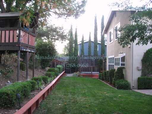 Building Photo - Almaden Valley Home near Los Alamitos Cree...