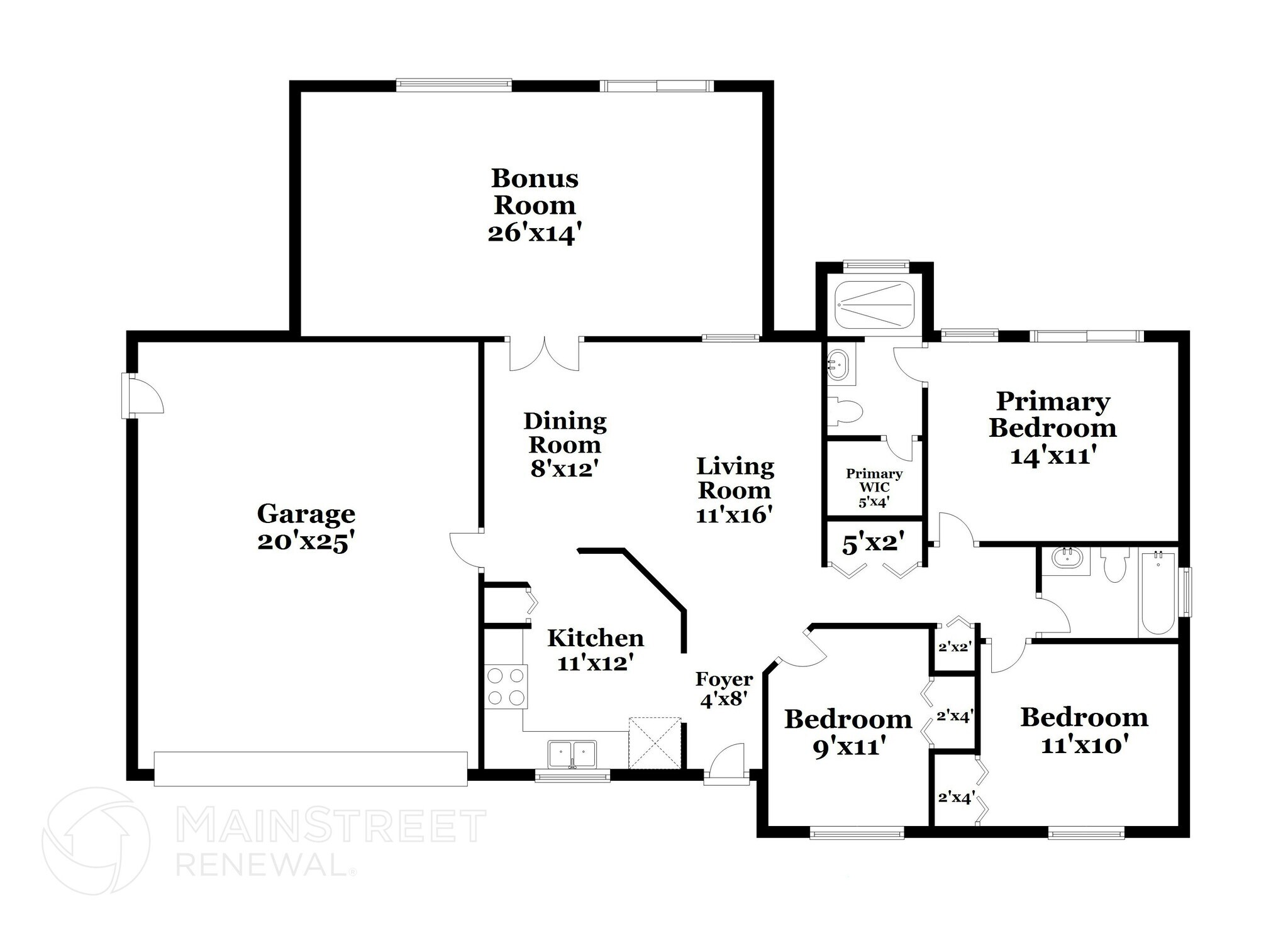 Building Photo - 5221 Carrick Rd