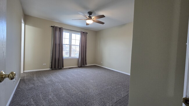 Primary Bedroom from Hall - 3616 Squires Mill Rd