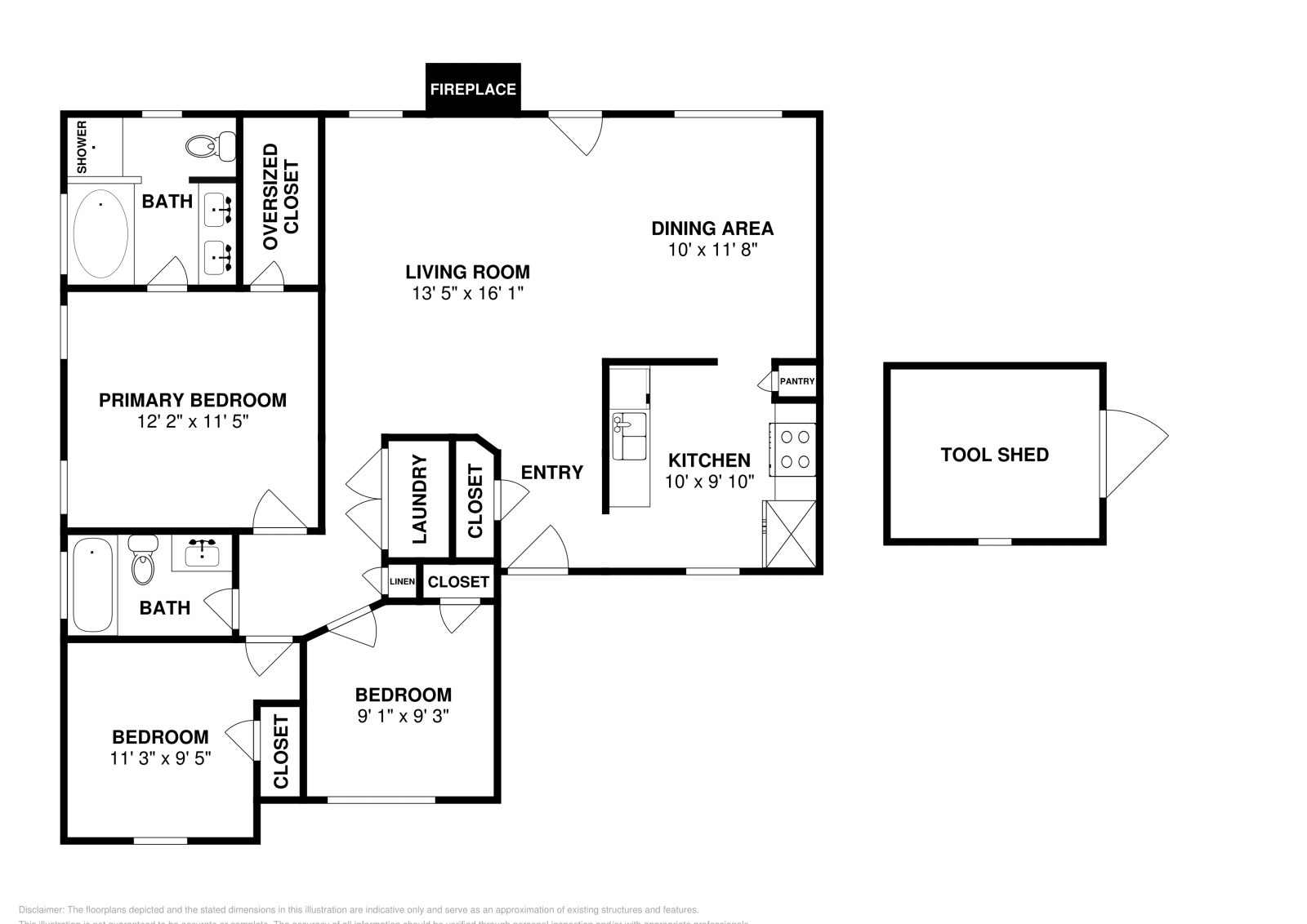 Building Photo - 6008 Bradford Ct