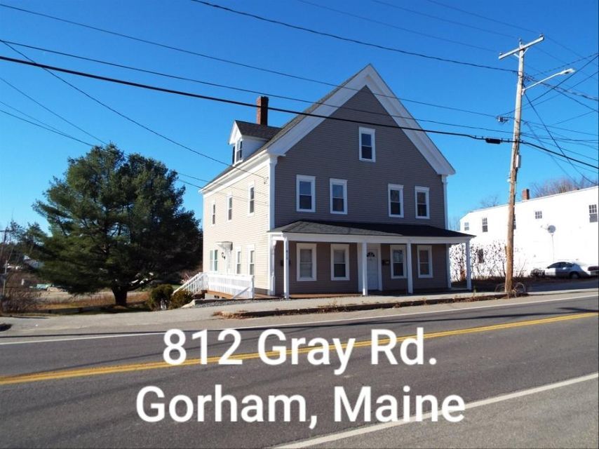 Building Photo - 812 Gray Rd