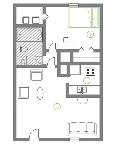 Freshman - Pearl Apartments
